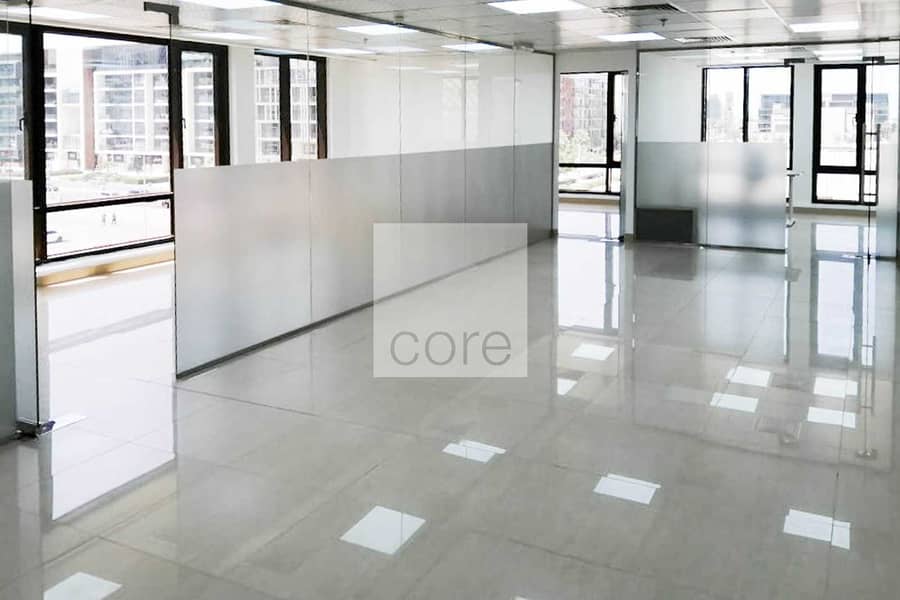 6 Flexible Rent | Fitted and Partitioned Office