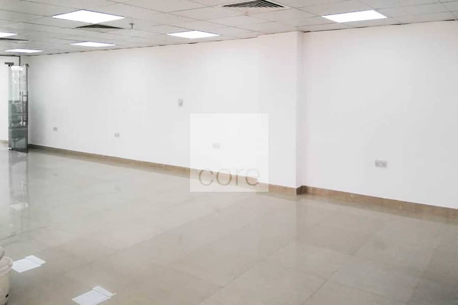 12 Flexible Rent | Fitted and Partitioned Office