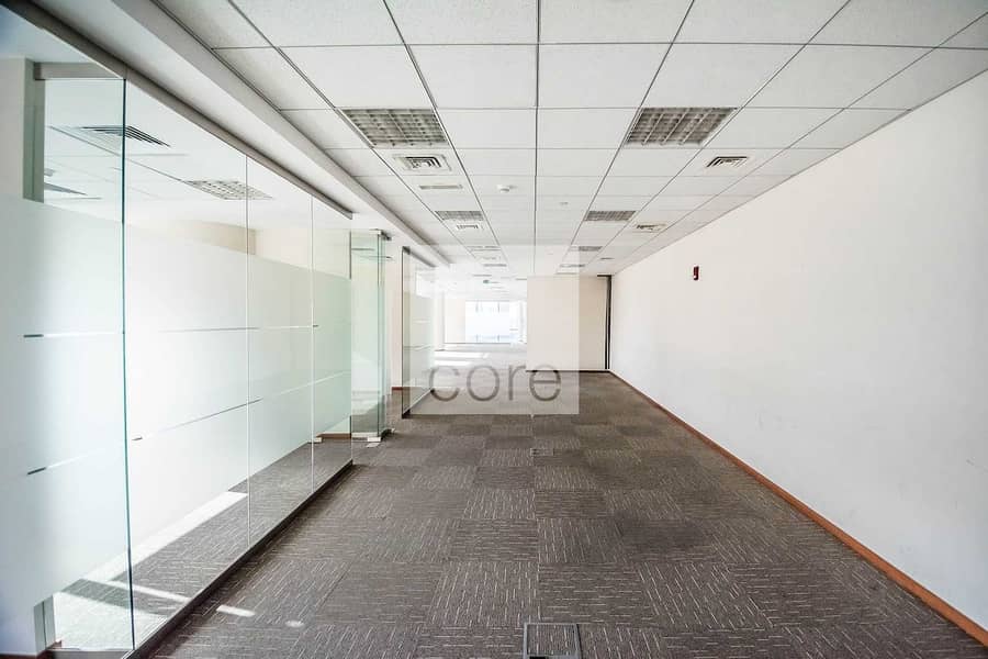 5 29 Parking | Fitted Office | Pay in 12 Cheques