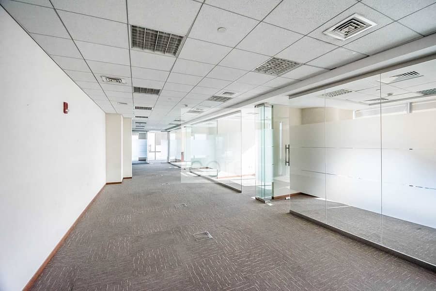 8 29 Parking | Fitted Office | Pay in 12 Cheques