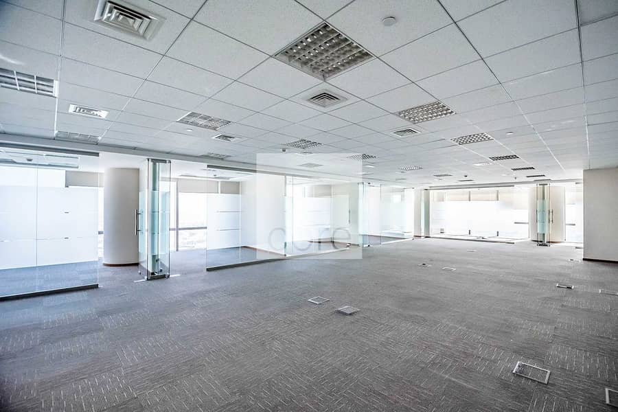 9 29 Parking | Fitted Office | Pay in 12 Cheques