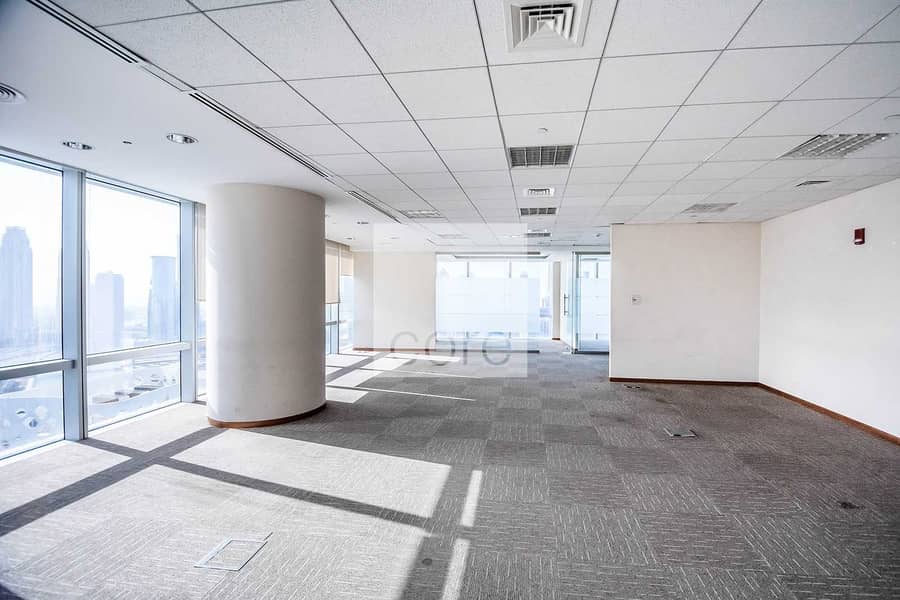 13 29 Parking | Fitted Office | Pay in 12 Cheques