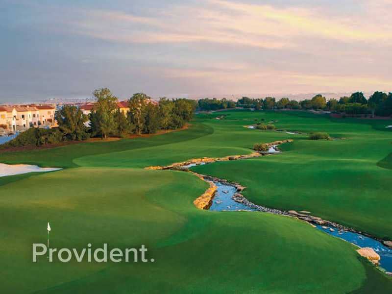 10 New Building on Golf Course | Premium Location