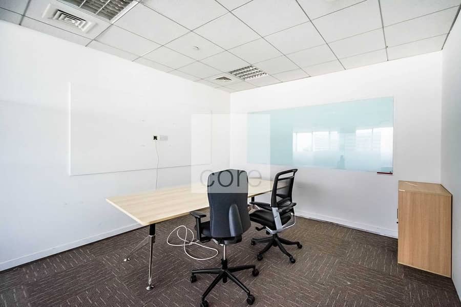 5 Fitted Office | High Floor | Pay in 12 Cheques