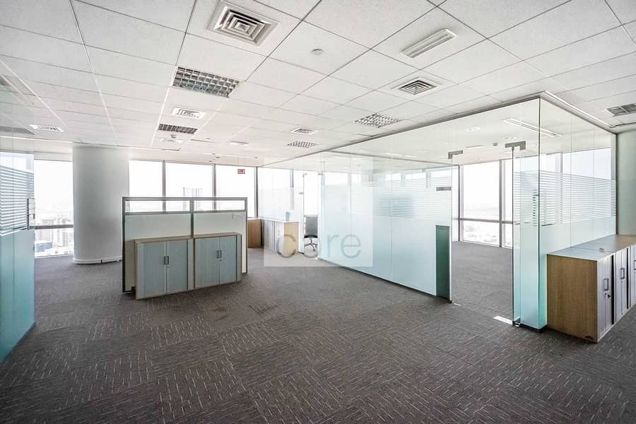 9 Fitted Office | High Floor | Pay in 12 Cheques