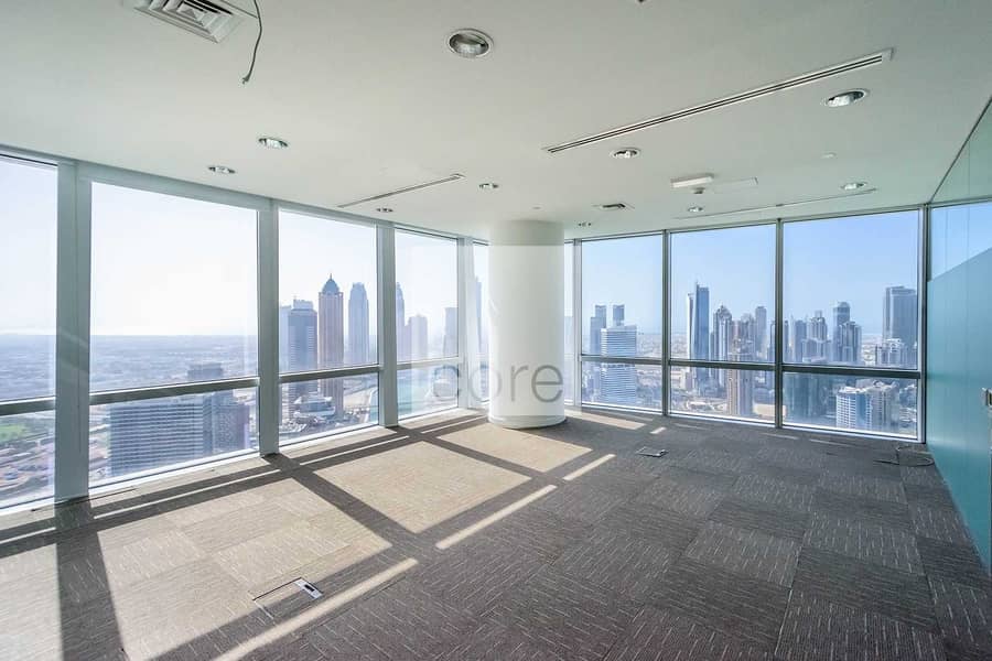 14 Fitted Office | High Floor | Pay in 12 Cheques