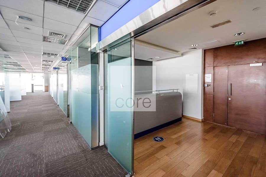 15 Fitted Office | High Floor | Pay in 12 Cheques