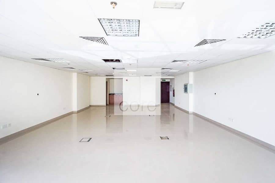 6 Fully Fitted | Half Floor | Vacant | End User
