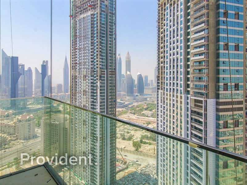 Stunning Zabeel View | Connected to Dubai Mall