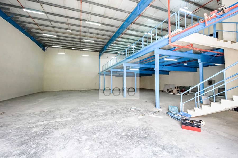 2 Fitted Warehouse | Office | Washroom