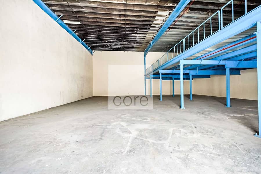 4 Fitted Warehouse | Office | Washroom