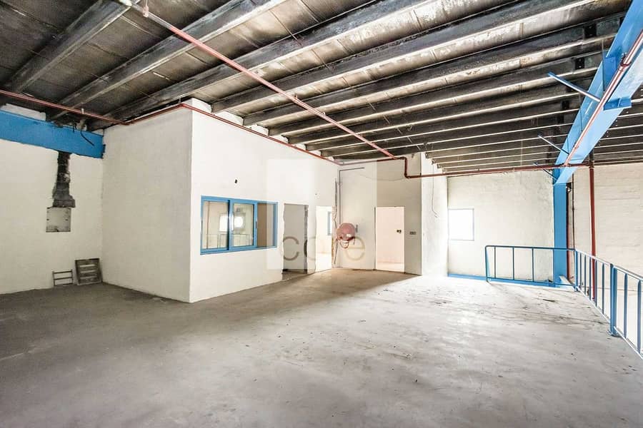 5 Fitted Warehouse | Office | Washroom