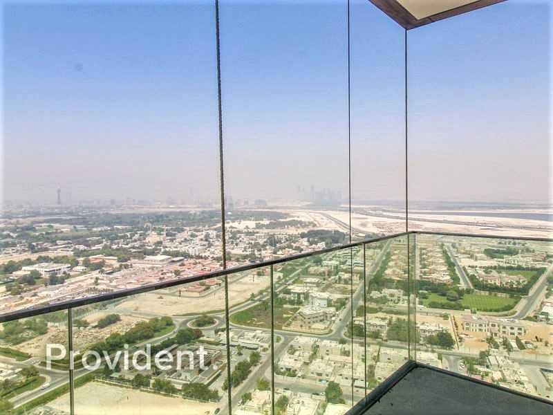 7 Stunning Zabeel View | Connected to Dubai Mall