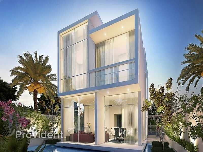 4 Luxury Villa at AKOYA | Multiple Payment Plans
