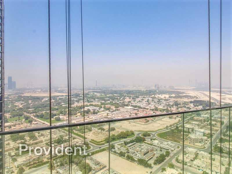 8 Stunning Zabeel View | Connected to Dubai Mall