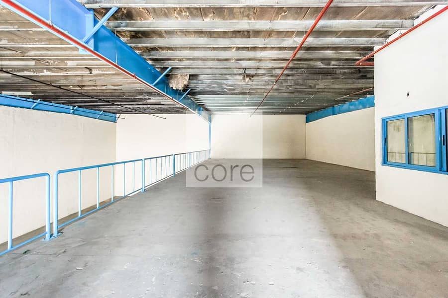 8 Fitted Warehouse | Office | Washroom