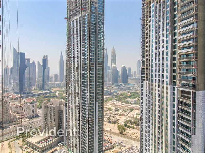 9 Stunning Zabeel View | Connected to Dubai Mall