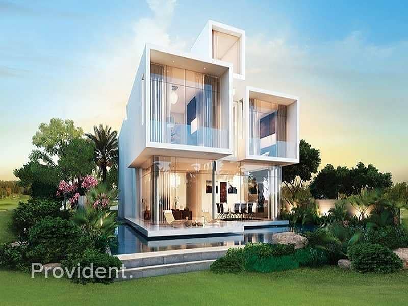 6 Luxury Villa at AKOYA | Multiple Payment Plans