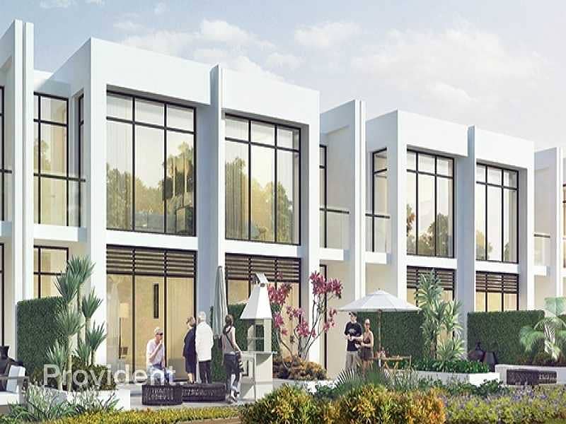 7 Luxury Villa at AKOYA | Multiple Payment Plans