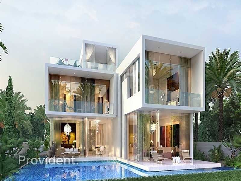 8 Luxury Villa at AKOYA | Multiple Payment Plans