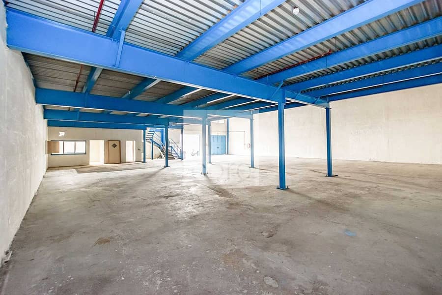 11 Fitted Warehouse | Office | Washroom