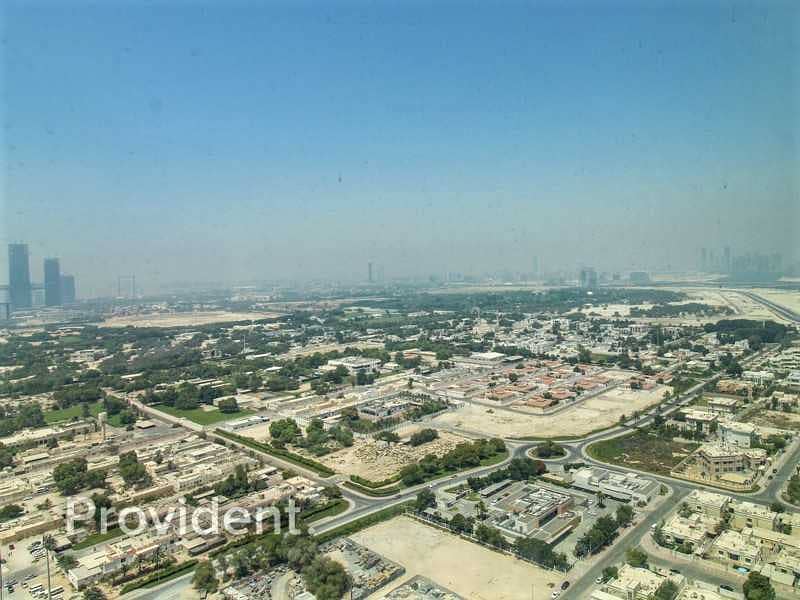 15 Stunning Zabeel View | Connected to Dubai Mall