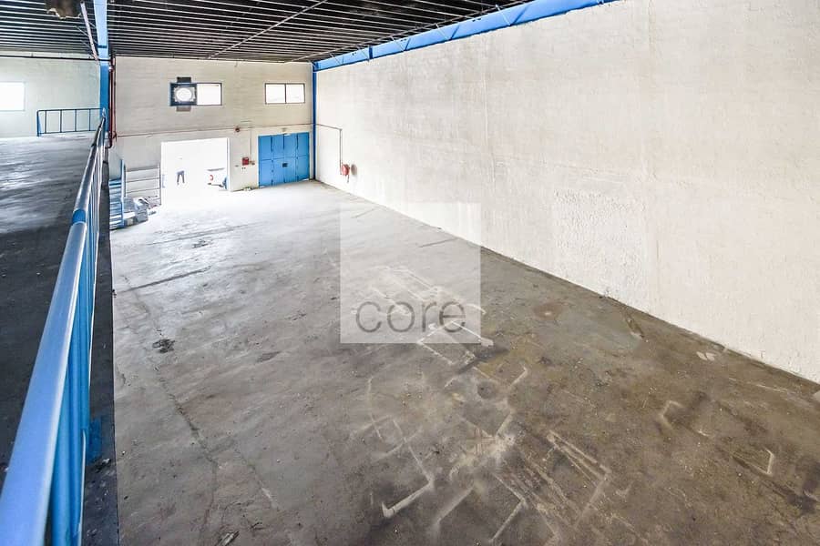 13 Fitted Warehouse | Office | Washroom