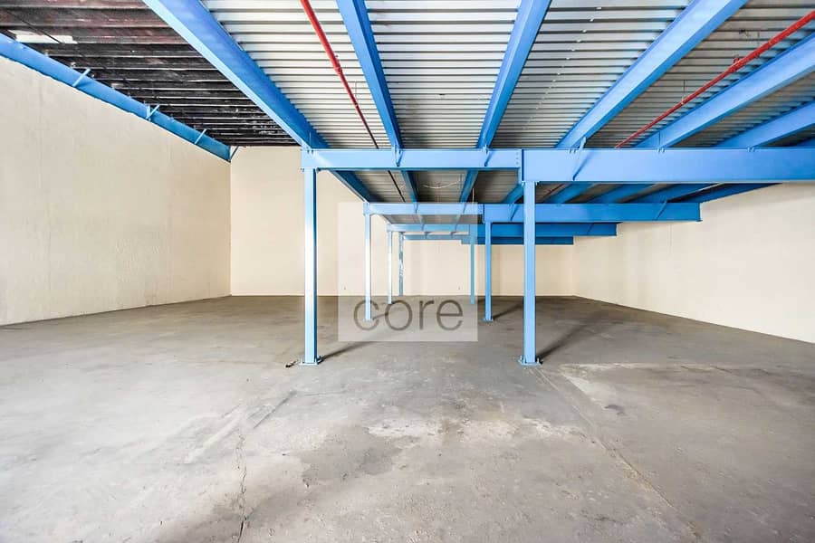 15 Fitted Warehouse | Office | Washroom