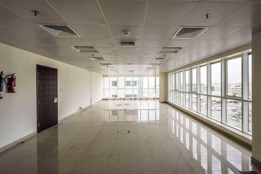 5 Mid Floor | Fitted Office | Prime Location