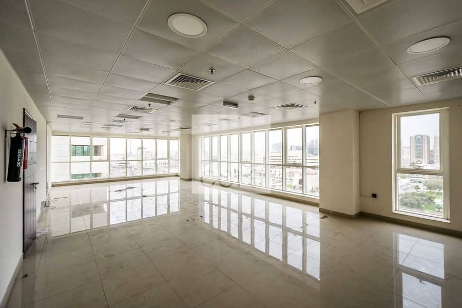 6 Mid Floor | Fitted Office | Prime Location