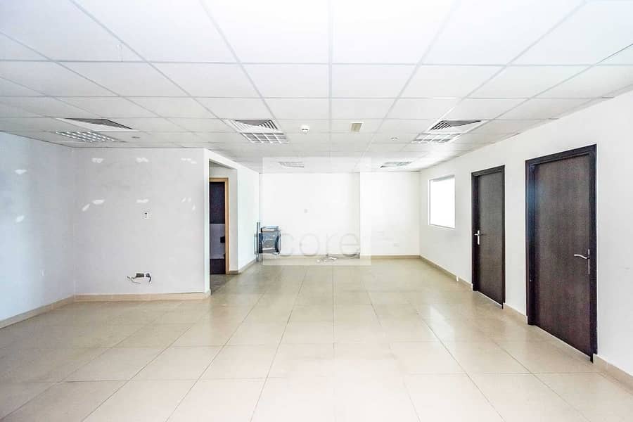6 Fitted Office | High Floor | 1 Parking