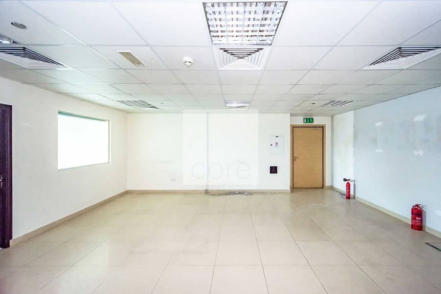 9 Fitted Office | High Floor | 1 Parking