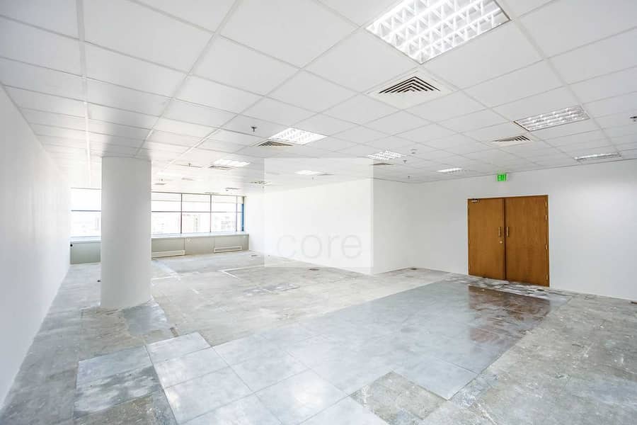 Mid Floor | Fitted Office | Well Located