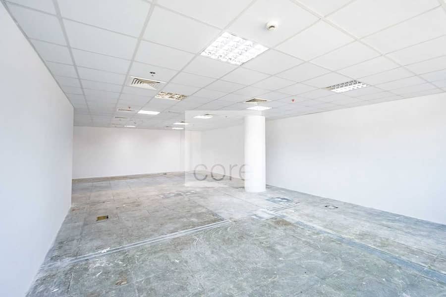 4 Mid Floor | Fitted Office | Well Located