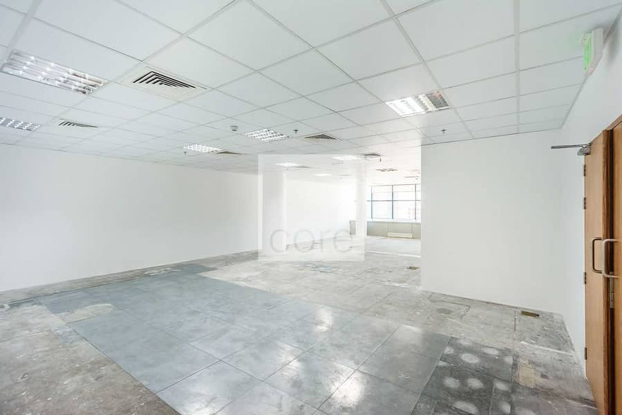 5 Mid Floor | Fitted Office | Well Located