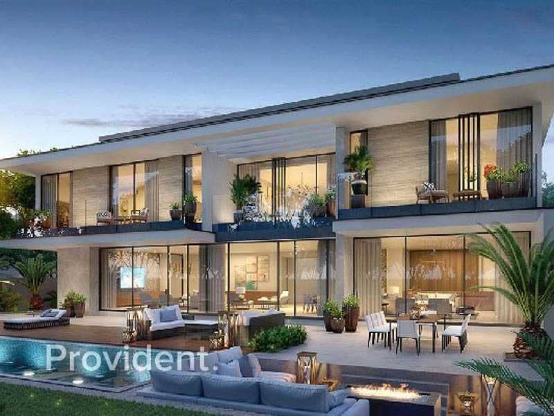 3 Rare Corner Villa | Rooftop Terrace | Brand New