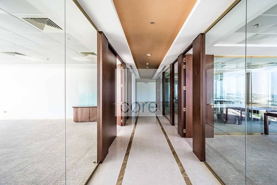 15 Partitioned Office | Pay in 12 Cheques