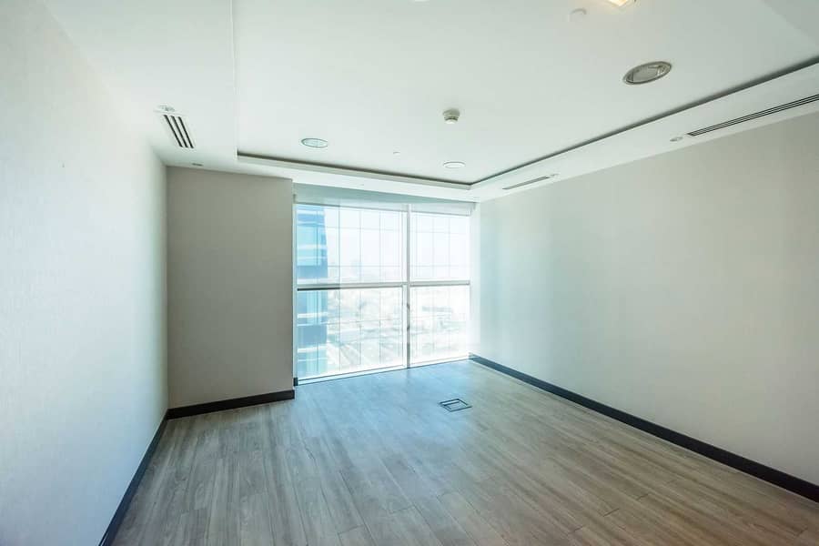 18 Full Floor | Fitted Partitioned | 13 Parking