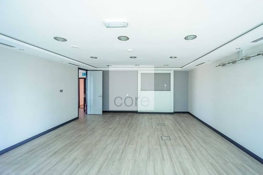 19 Full Floor | Fitted Partitioned | 13 Parking