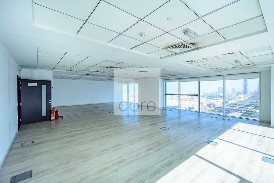 23 Full Floor | Fitted Partitioned | 13 Parking