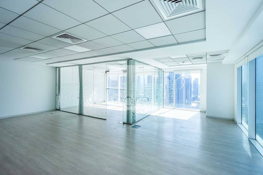 25 Full Floor | Fitted Partitioned | 13 Parking