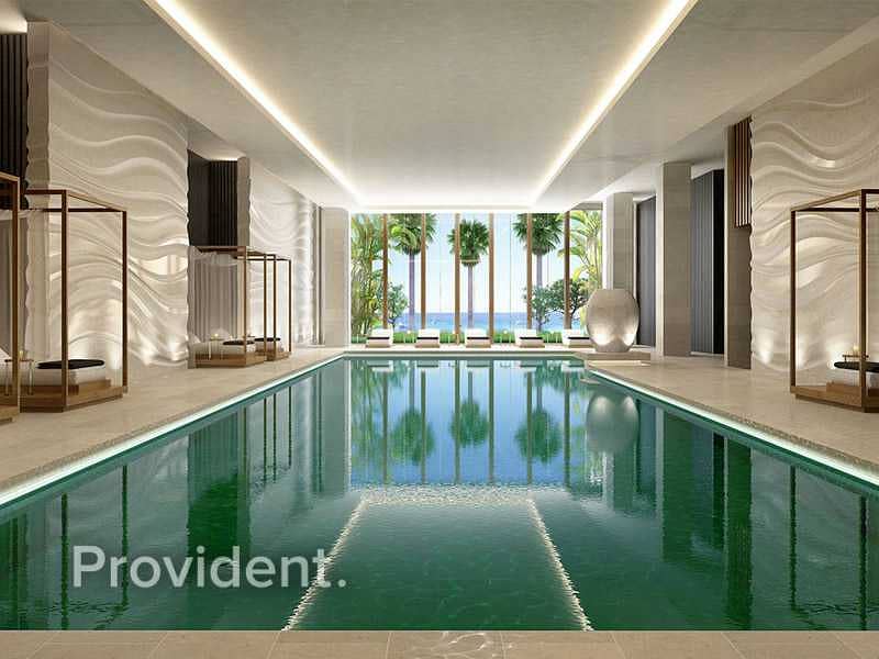6 Garden Suite With Private Pool / Dual View