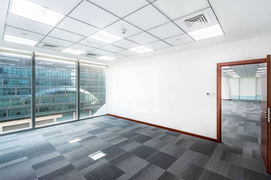 8 Prime Office | Low Floor | Easily Accessible
