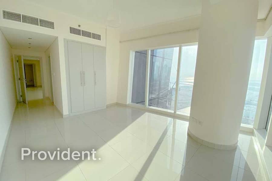 8 Spacious 2BR|Full Sea View|Mid Floor|Move In Ready