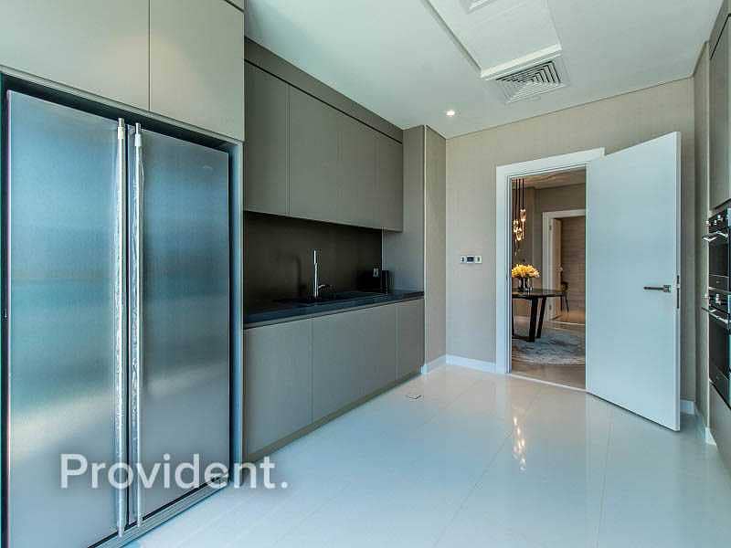 19 Upgraded Furnished | Panaromic Sea View Penthouse