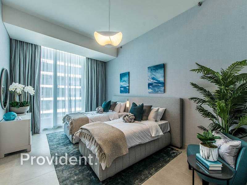 23 Upgraded Furnished | Panaromic Sea View Penthouse