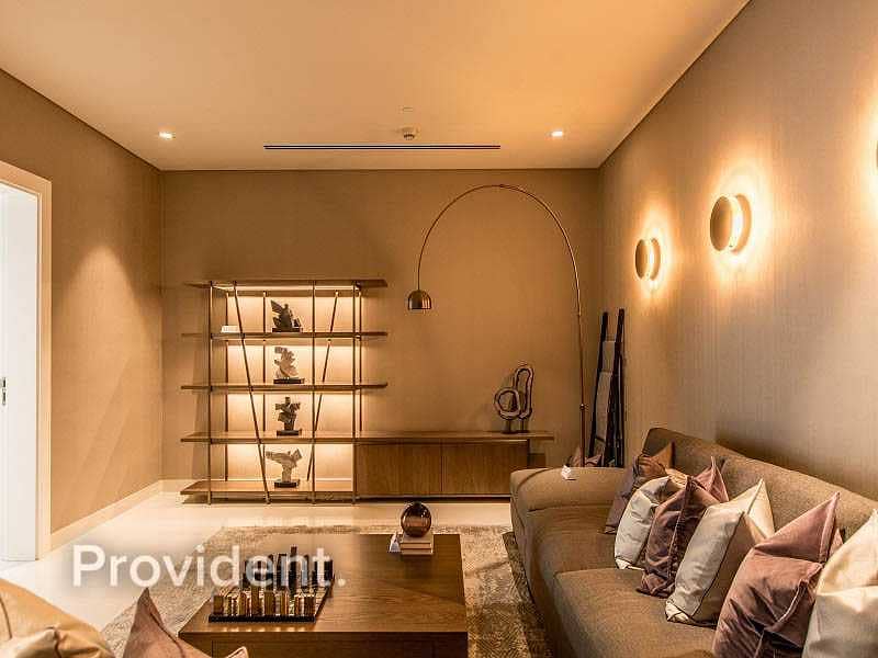 27 Upgraded Furnished | Panaromic Sea View Penthouse