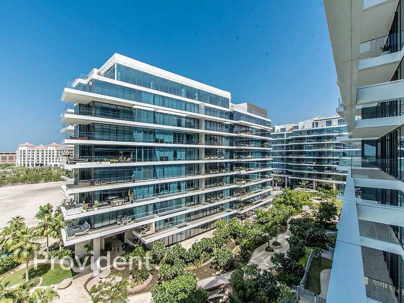 28 Upgraded Furnished | Panaromic Sea View Penthouse