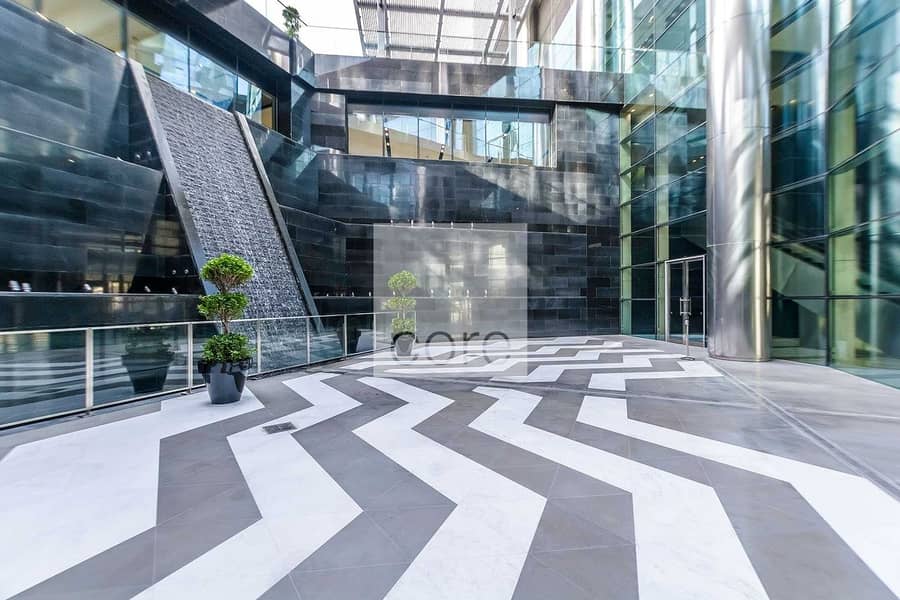 Prime Location | Full Floor | Shell and Core Prime Location | Full Floor | Shell and Core