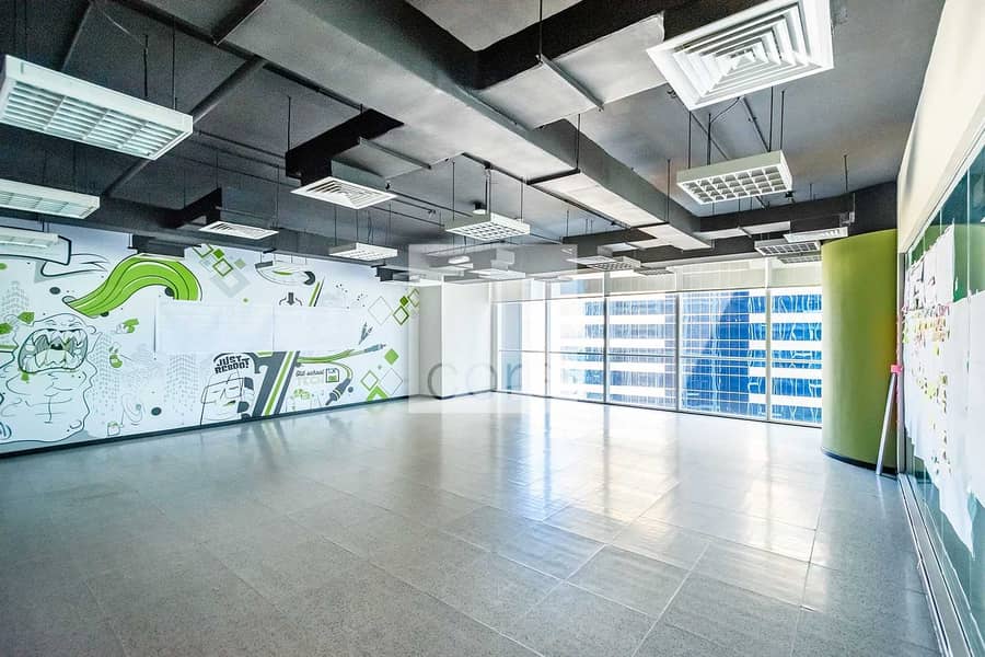 16 Full Floor | Prime Location | Fitted Office